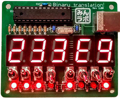 Binary translation