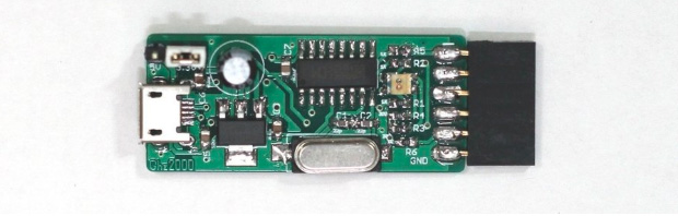 ハイパワー USB Serial 変換