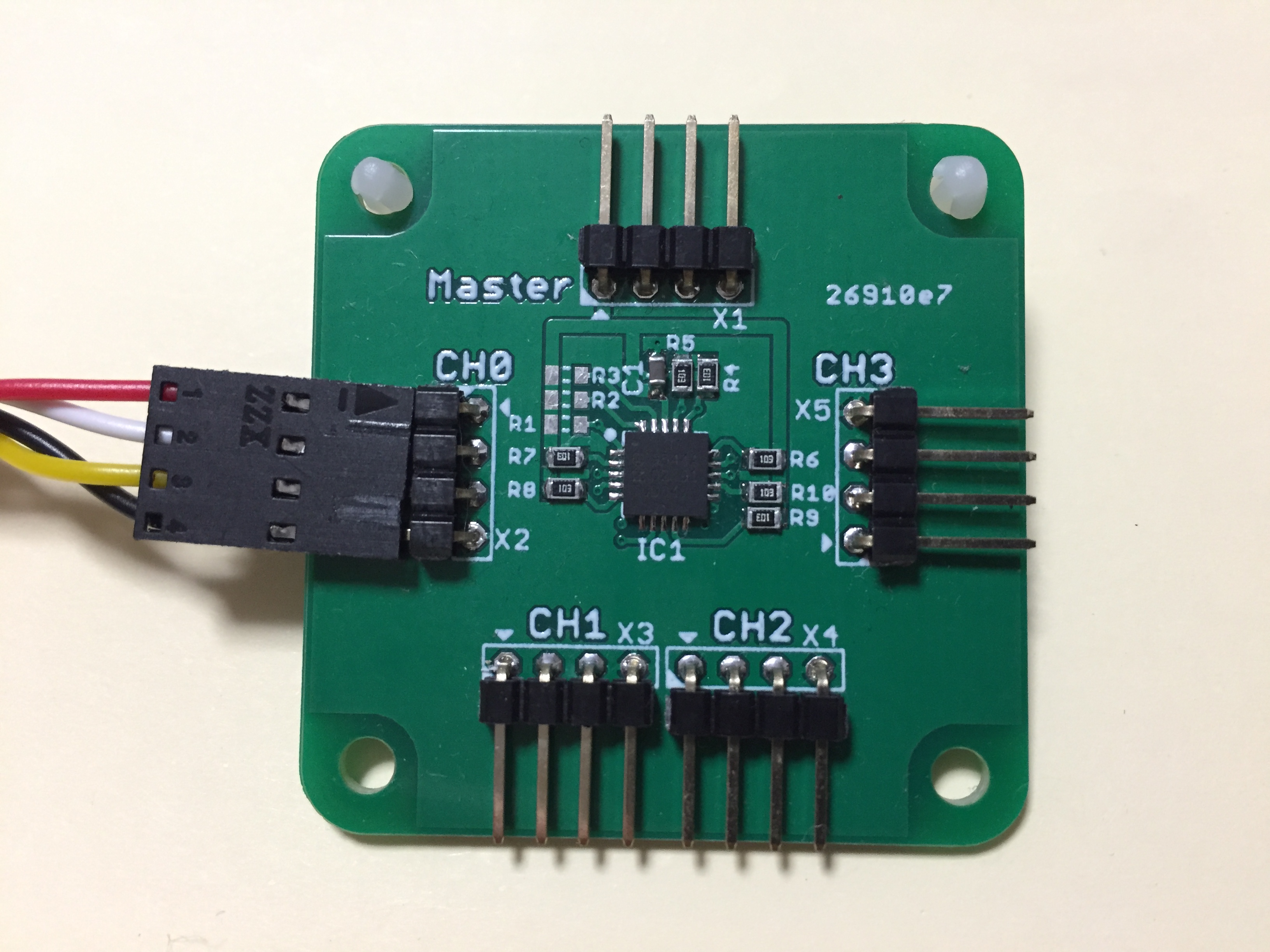 PCA9544A_pcb