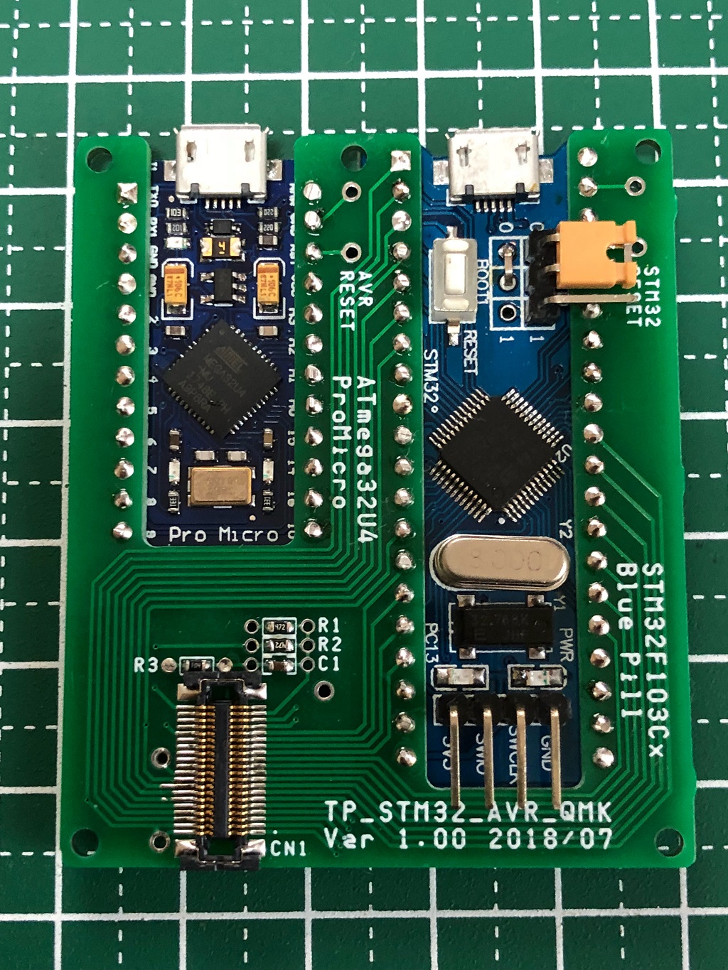 TP_STM32_AVR_QMK